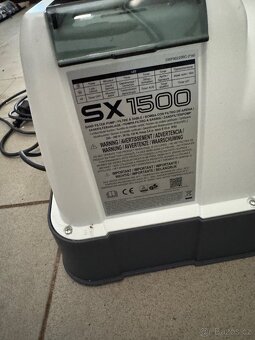 Nová písková filtrace Intex - 3