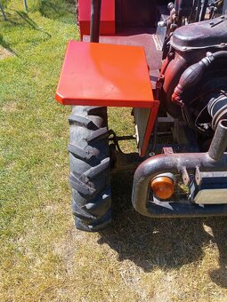 Malotraktor traktor - 3