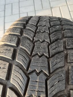 Slušná ZIMNI al kola 16" ACONIT ORIGINAL DACIA DUSTER - 3