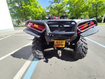 POLARIS SPORTSMAN 850 XP - 3