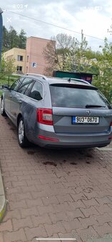 Škoda octavia 3 2.0 tdi 110kw elegance - 3