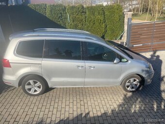 Wv sharan 2.0 TDi 103 kw 2012 - 3