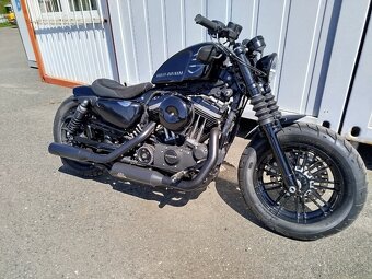 Harley-Davidson XL 1200X Forty-Eight - 3