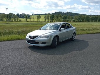 Mazda 6 gg 2.0 benzín 104 kw - 3