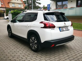 Peugeot 2008, Allure 1.2 PurTech ČR 1.majitel DPH - 3
