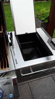 Plynový gril Napoleon Prestige Pro 665 - 3
