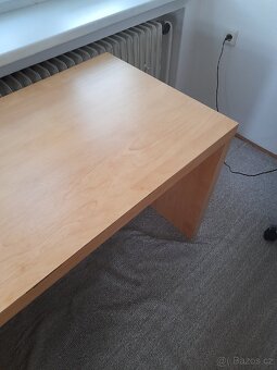 Daruji velky psací stůl ikea - 3