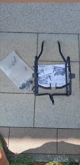 Honda Xl 600v Transalp givi monokey nosič boční kufry - 3