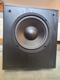 subwoofer Mission 70 ASE - 3