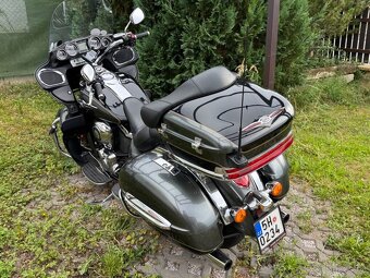 Kawasaki VN 1700 Voyager - 3