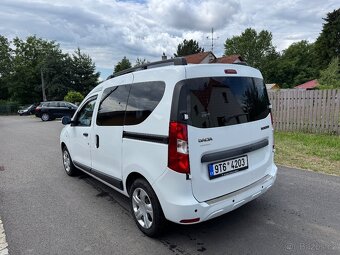 Dacia Dokker - 3