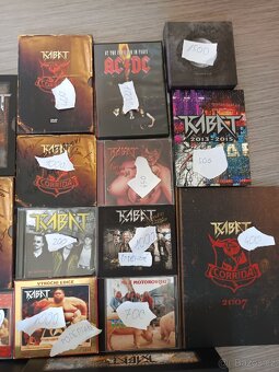 Kabát-CD, DVD, BOX, KNIHA, PLAKÁT - 3