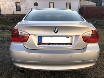 BMW E90 318i 95kW, 2.0i, 2006, STK 7/2027, 219tkm - 3