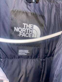 Unisex péřová maxi bunda The North Face Lhotse Duster - 3