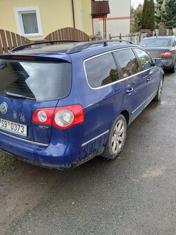 VW Passat 2.0 b6 - 3