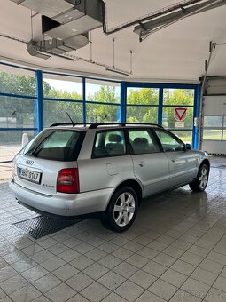 Audi A4 B5 1.9 TDI - 3