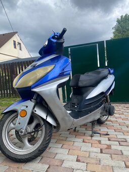 Prodám skútr 125ccm - 3