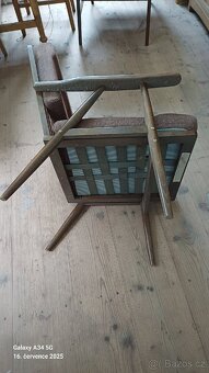 Křeslo - 3