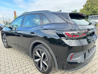VW ID.4 GTX 4motion 220kw,tažné,matrix,kamera,dojezd 450km - 3