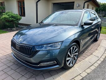 Škoda Octavia IV 2.0 TDi 110kw STYLE full Led - 3