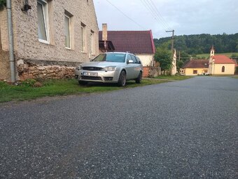 Ford Mondeo mk3 - 3
