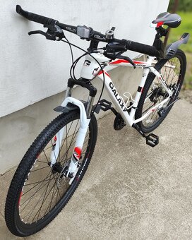 Horské odpružené kolo 29 kola - 3