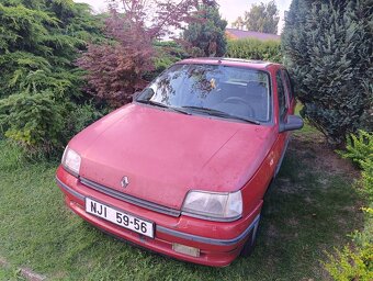 Renault Clio 1992 (MK1) na Náhradní díly - 3