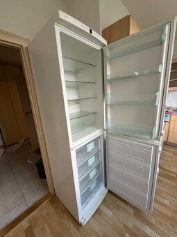 Lednička s mrazákem Liebherr - 3