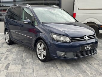 Volkswagen Touran Highline 1.6 TDI DSG 77kW - 3