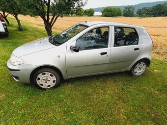 Fiat PUNTO - 3