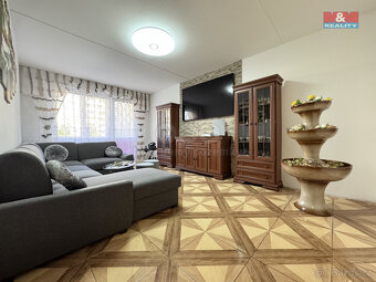 Prodej bytu 3+1, 71 m², České Budějovice, ul. V. Volfa - 3
