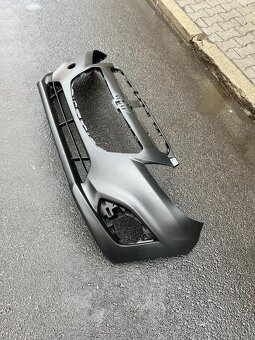 Chevrolet SPARK r.v. 13-14 Přední nárazník, pro lak - 3