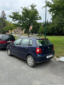 vw polo 1.2i rv: 2003 - 3