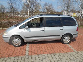 Ford Galaxy nebo Connect diesel koupím - 3
