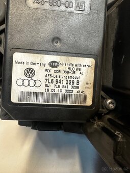 Přední světlo octavia II XENON - 3