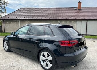 Audi A3 Sportback 2.0 TDI,DSG - 3