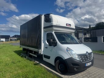 Renault Master 2,3 - 2018 - 10pal - 3
