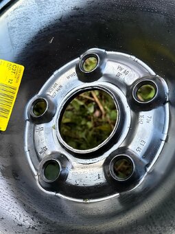 Rezerva 5x112 nová - 3