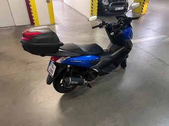 Prodám skútr Yamaha nmax 125 - 3