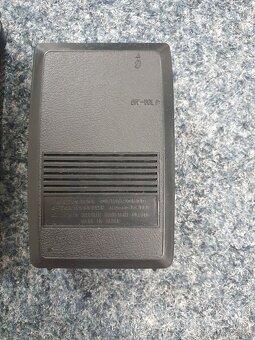 National Panasonic 6-Transistor R-118 rádio rpk 1966-69 - 3