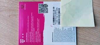 Nová sim karte T mobile - 3