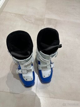 Lyžařské boty pro juniory. Ski boots Sigma 23.5 size 36 EU. - 3
