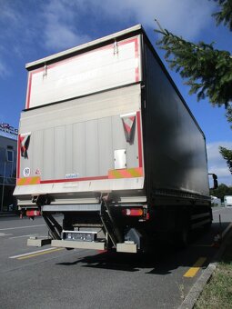 Iveco 120 E plošina, ev.č. 24253 - 3