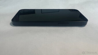 APPLE IPHONE 13 MINI 128 GB ČERNÝ,12 MĚS. ZÁRUKA,VELMI HEZKÝ - 3