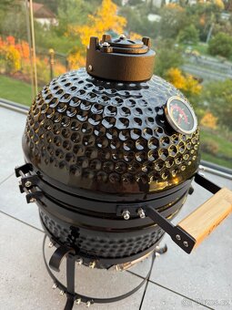 BBQ - Toro komando grill Průměr 32cm - 3
