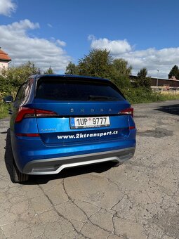 Škoda Kamiq - 3
