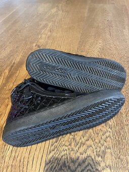 Zateplené tenisky Geox vel.31 - 3