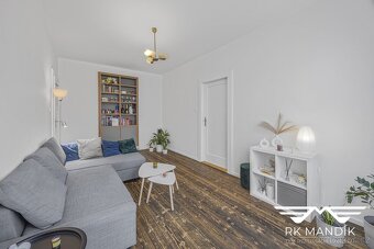 Prodej bytu 2+kk 49 m², Praha - Nusle, ev.č. 703-1 - 3