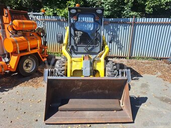 Prodám Smykový nakladač Wacker Neuson 701s - 3