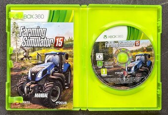 Farming Simulator 15, Xbox 360 - 3